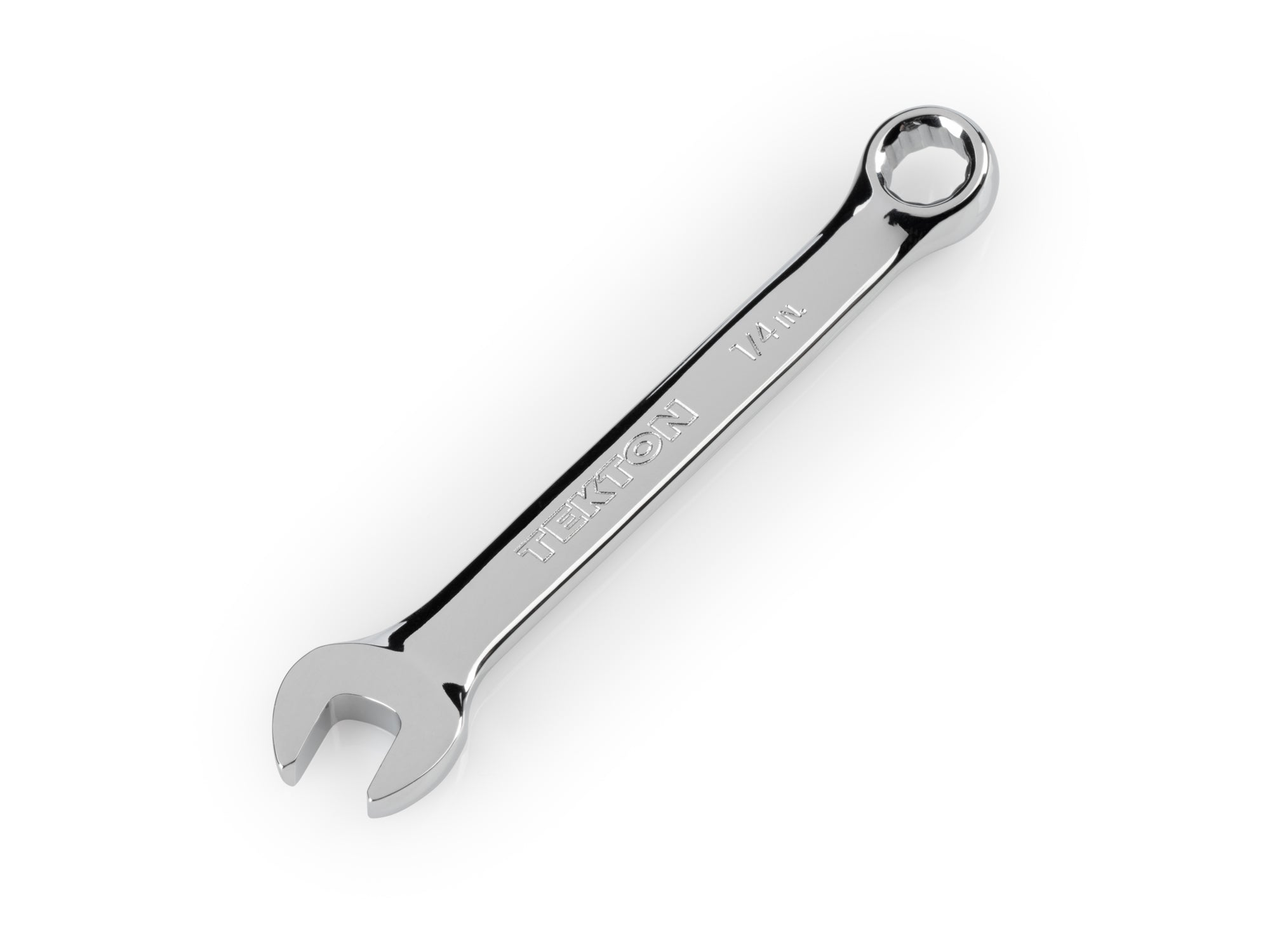 1/4 Inch Stubby Combination Wrench