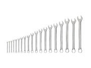 Combination Wrench Set, 19-Piece (1/4 - 1-1/4 in.)
