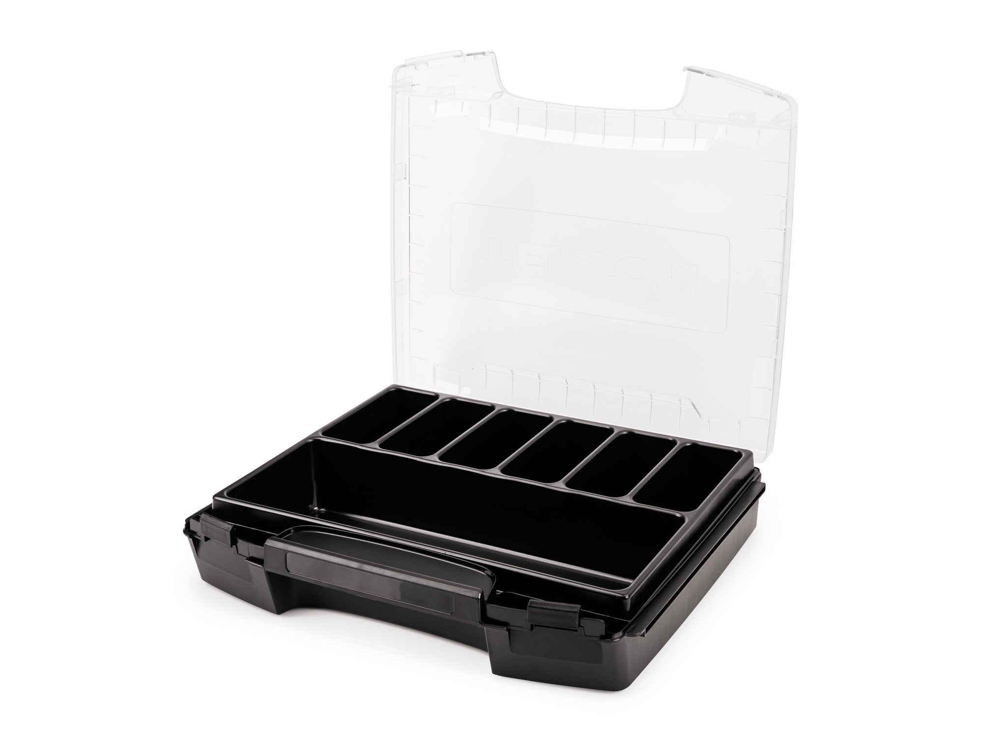 Lidded Drawer (i-BOXX) with 7-Cavity Parts Tray
