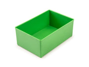4 x 6 Inch Organizer Bin (Green)