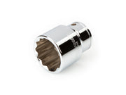 3/4 Inch Drive x 1-5/16 Inch Shallow 12-Point Socket