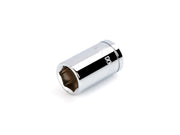 1/2 Inch Drive x 15 mm Shallow 6-Point Socket