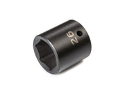 1/2 Inch Drive x 26 mm Shallow 6-Point Impact Socket