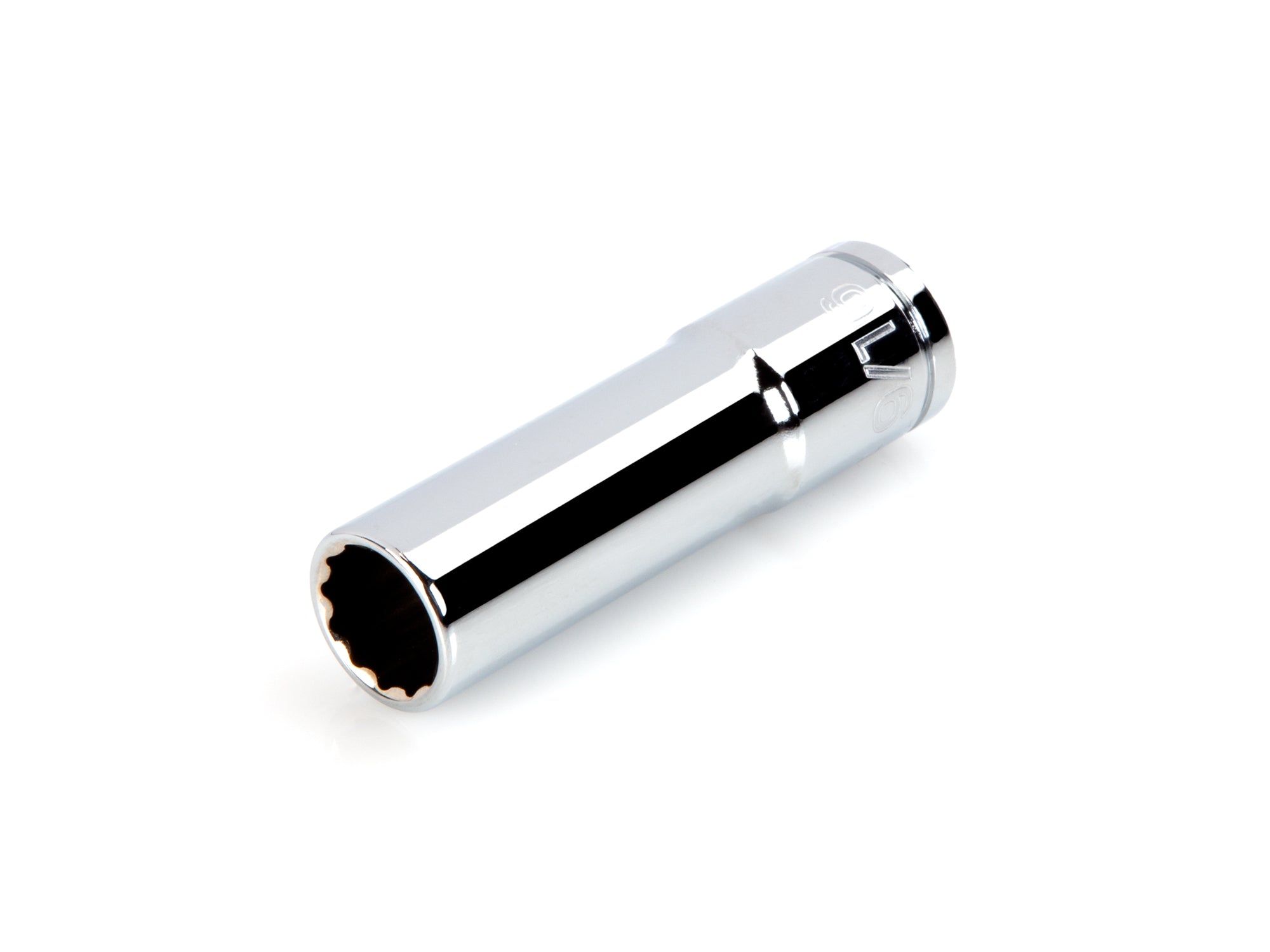 1/2 Inch Drive x 9/16 Inch Deep 12-Point Socket