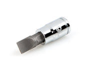 1/4 Inch Drive x 5/16 Inch Slotted Bit Socket