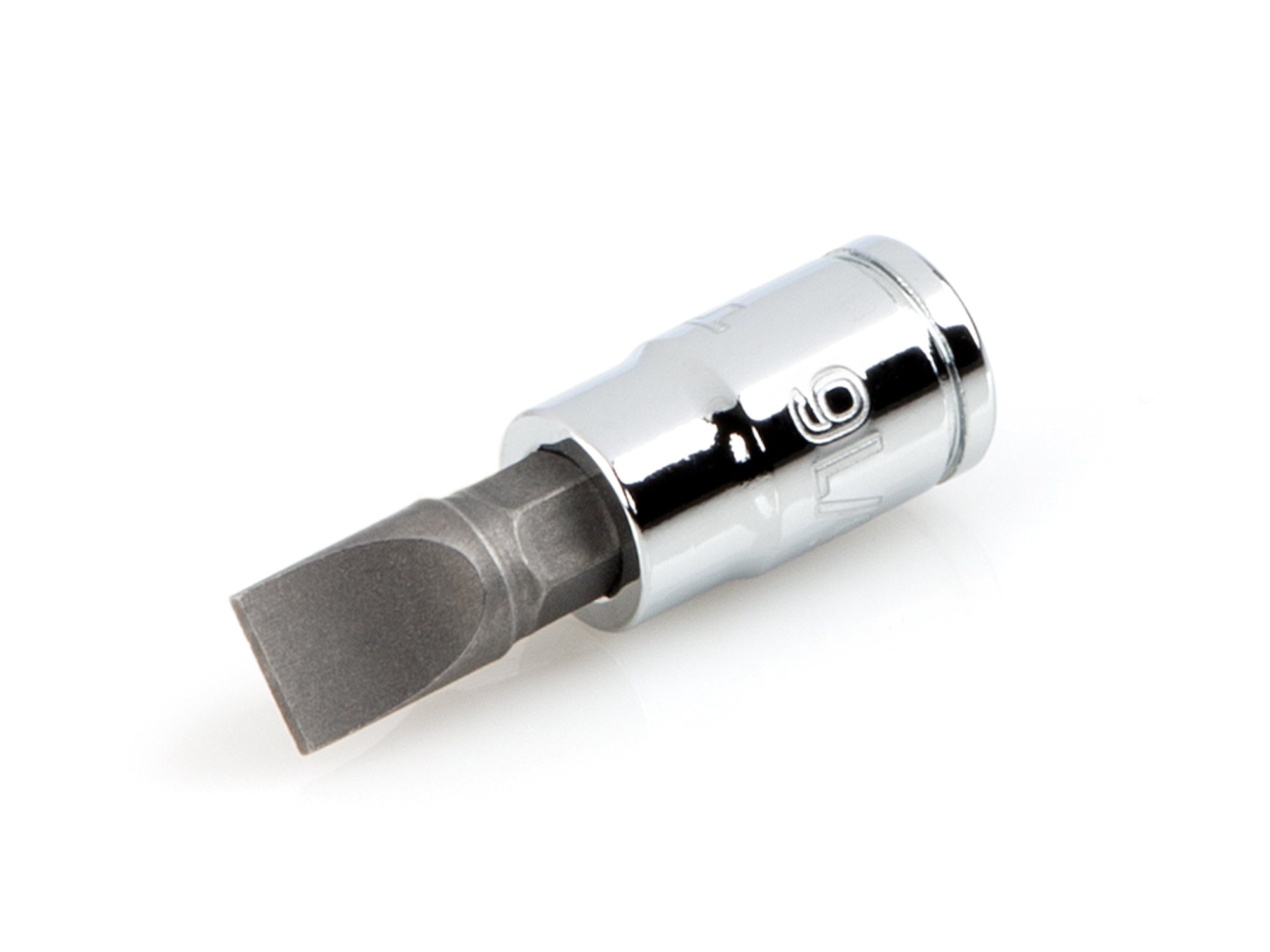 1/4 Inch Drive x 5/16 Inch Slotted Bit Socket