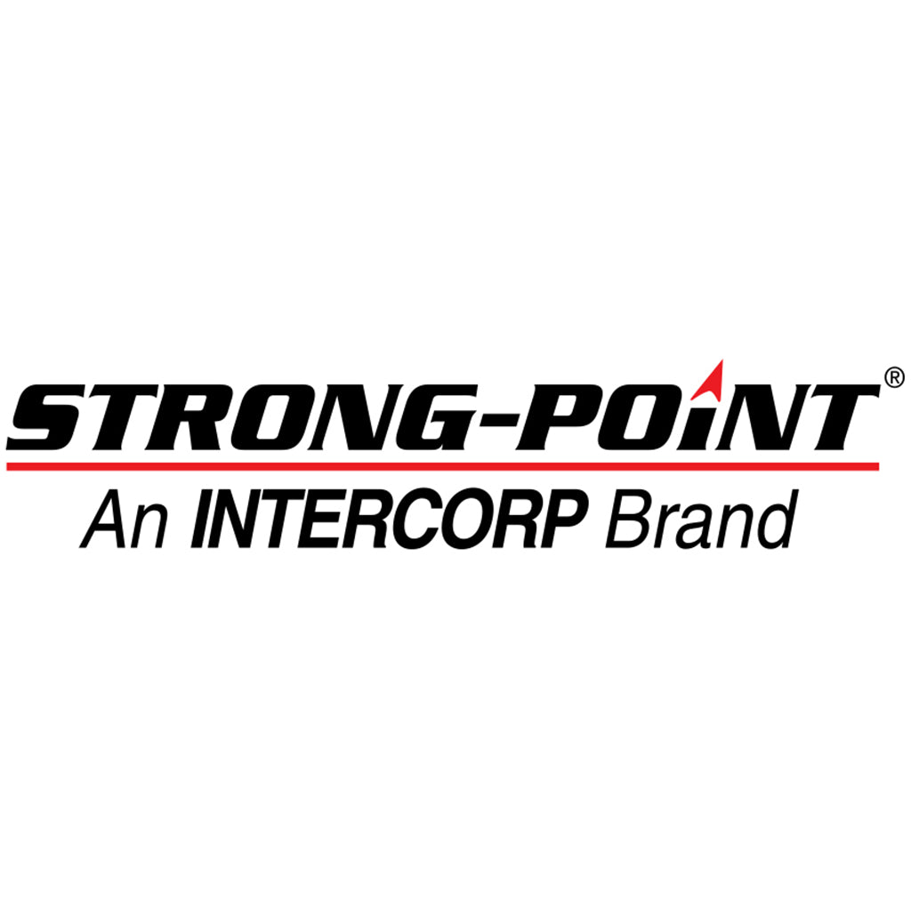 #10 Strong-Point Wafer Head 10-16 x 1-1/4, T-25, Zinc