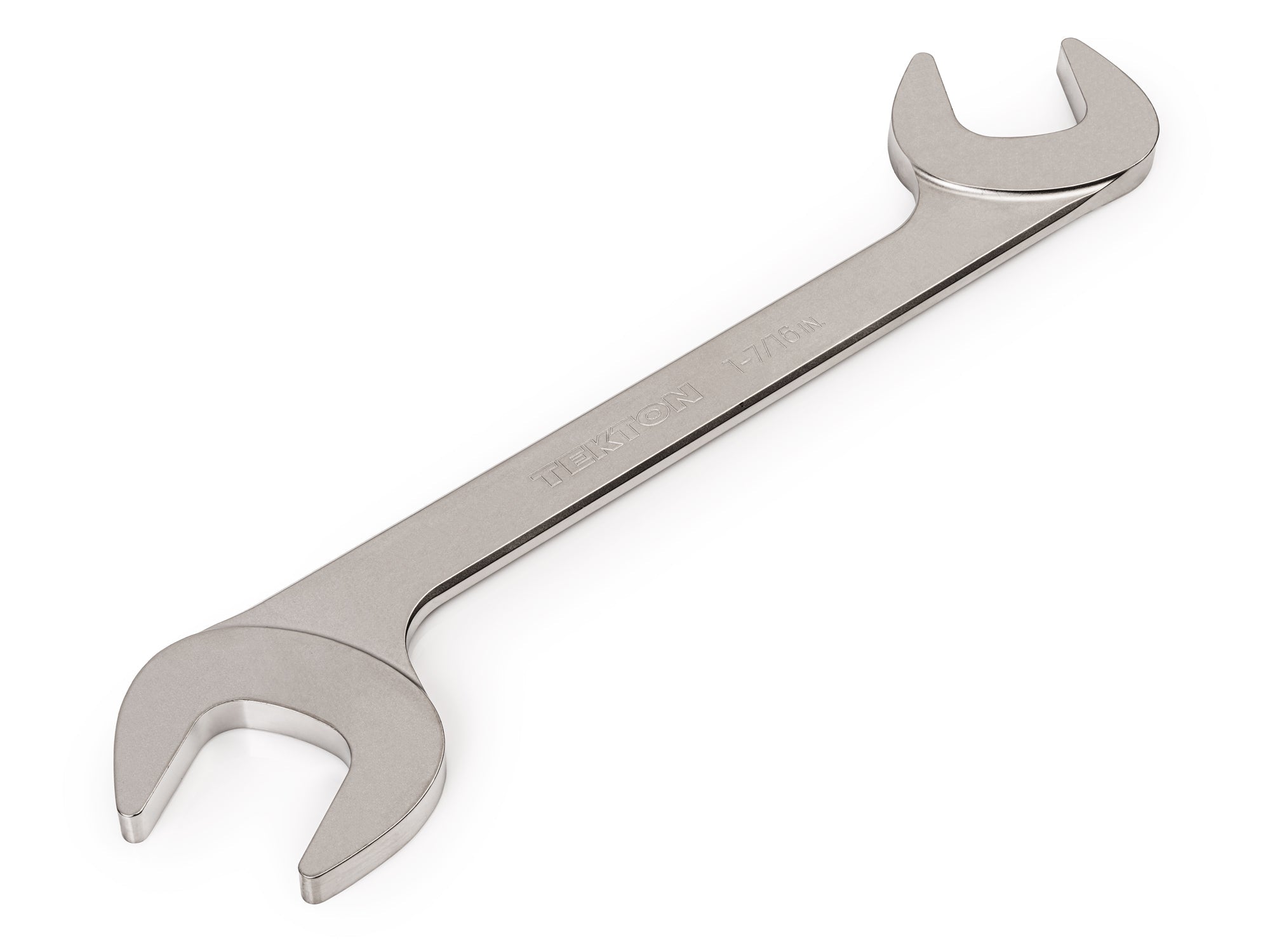 1-7/16 Inch Angle Head Open End Wrench