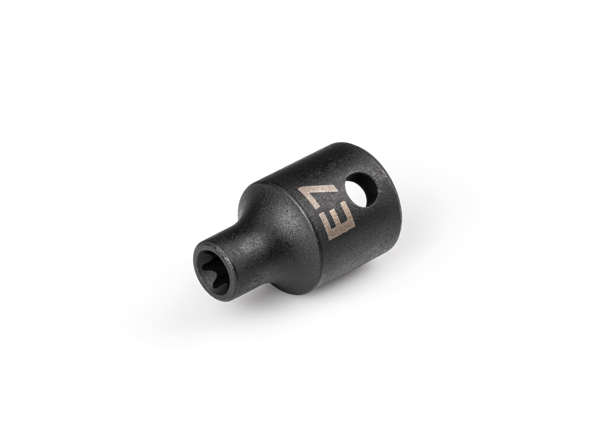 3/8 Inch Drive x E7 Shallow External Star Impact Socket