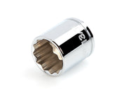 3/8 Inch Drive x 13/16 Inch Shallow 12-Point Socket