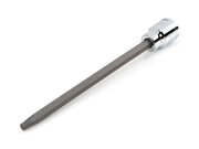 3/8 Inch Drive x T30 Long Torx Bit Socket