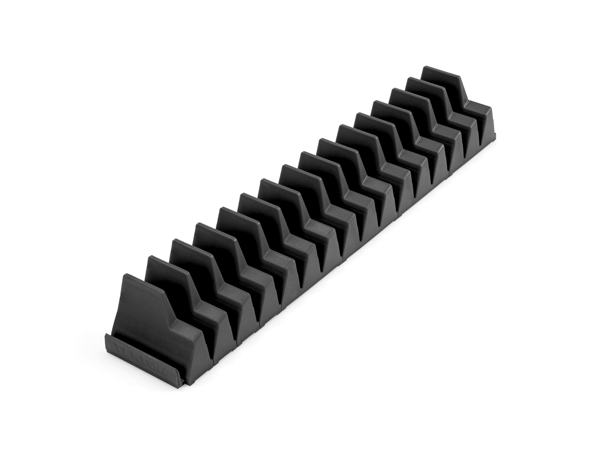 15-Tool Modular Wrench Organizer Set (Black)