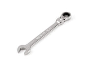 17 mm Flex Head 12-Point Ratcheting Combination Wrench