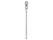 1/2 Inch Drive x 14 Inch Flex Head Non-Quick-Release Long Ratchet