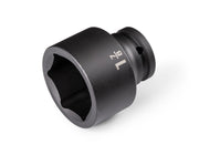 3/4 Inch Drive x 1-7/8 Inch Shallow 6-Point Impact Socket