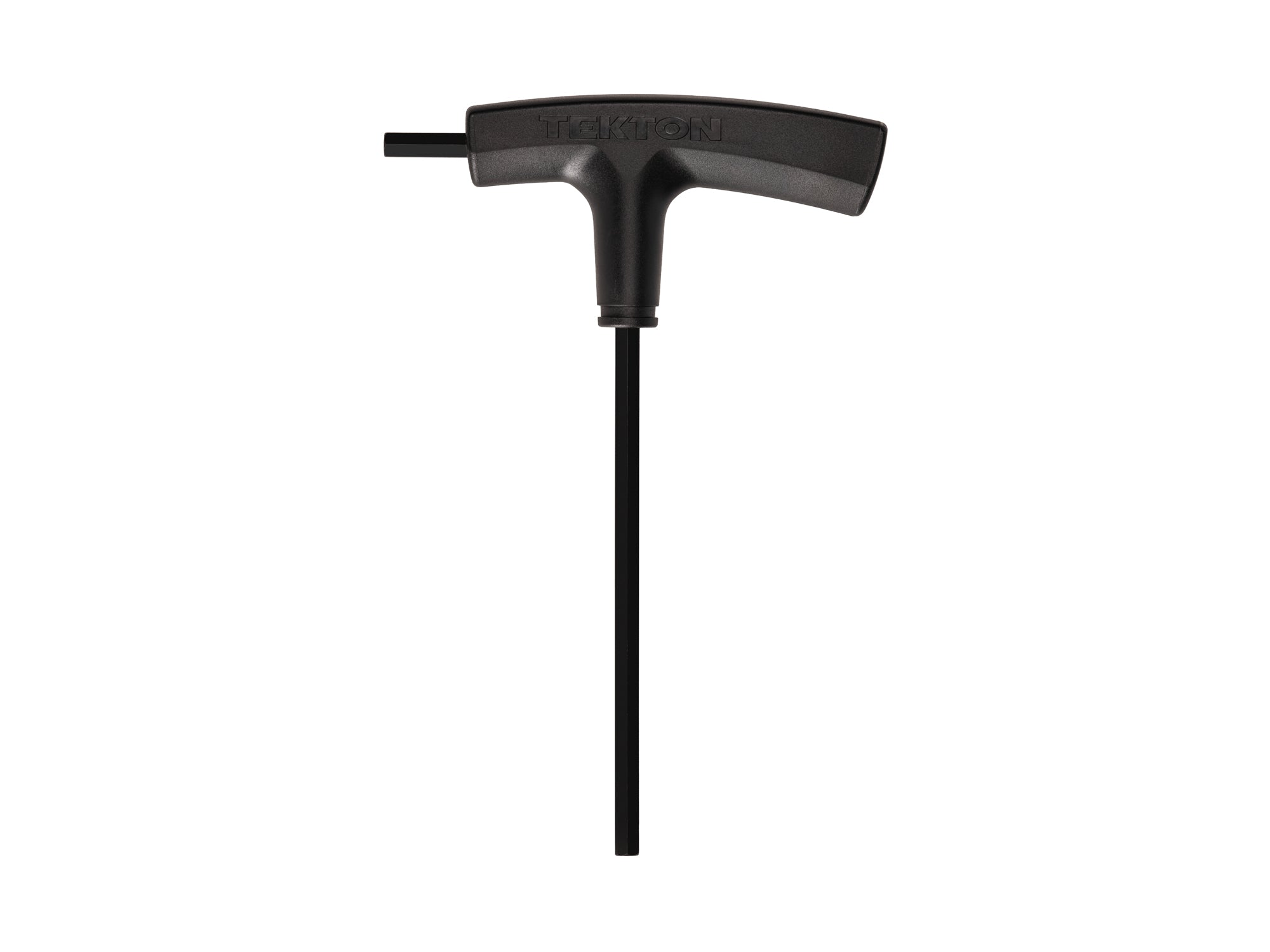 1/4 Inch Flat End Hex T-Handle Key