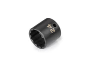 3/8 Inch Drive x 24 mm Shallow 12-Point Impact Socket