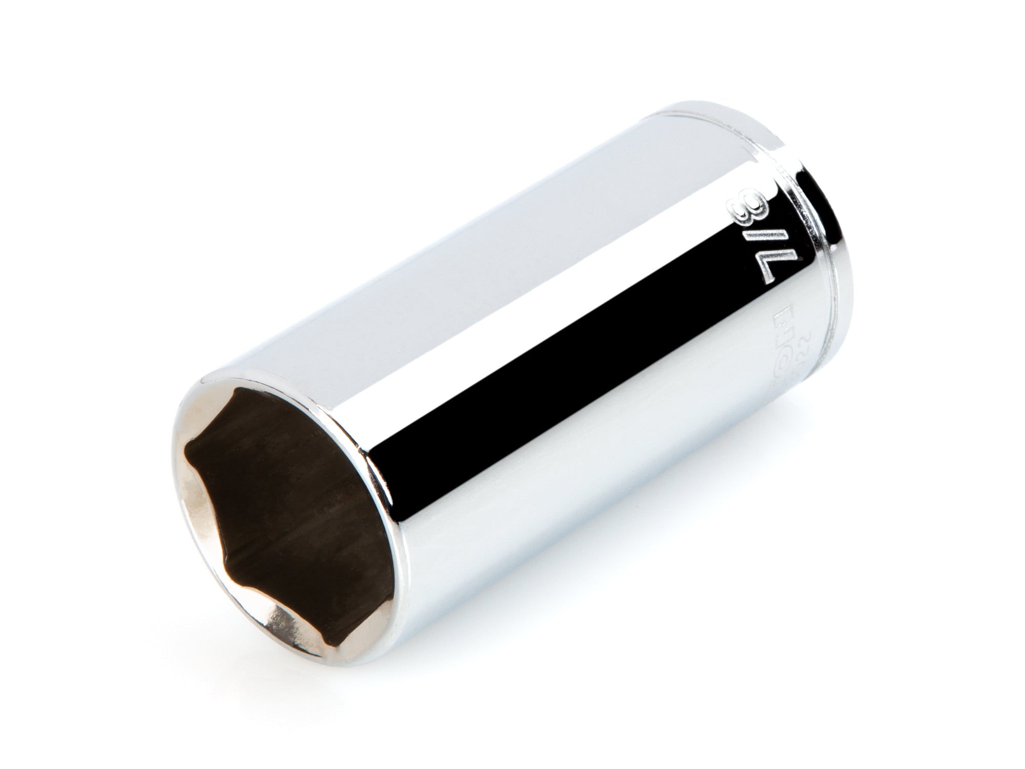 3/8 Inch Drive x 7/8 Inch Deep 6-Point Socket