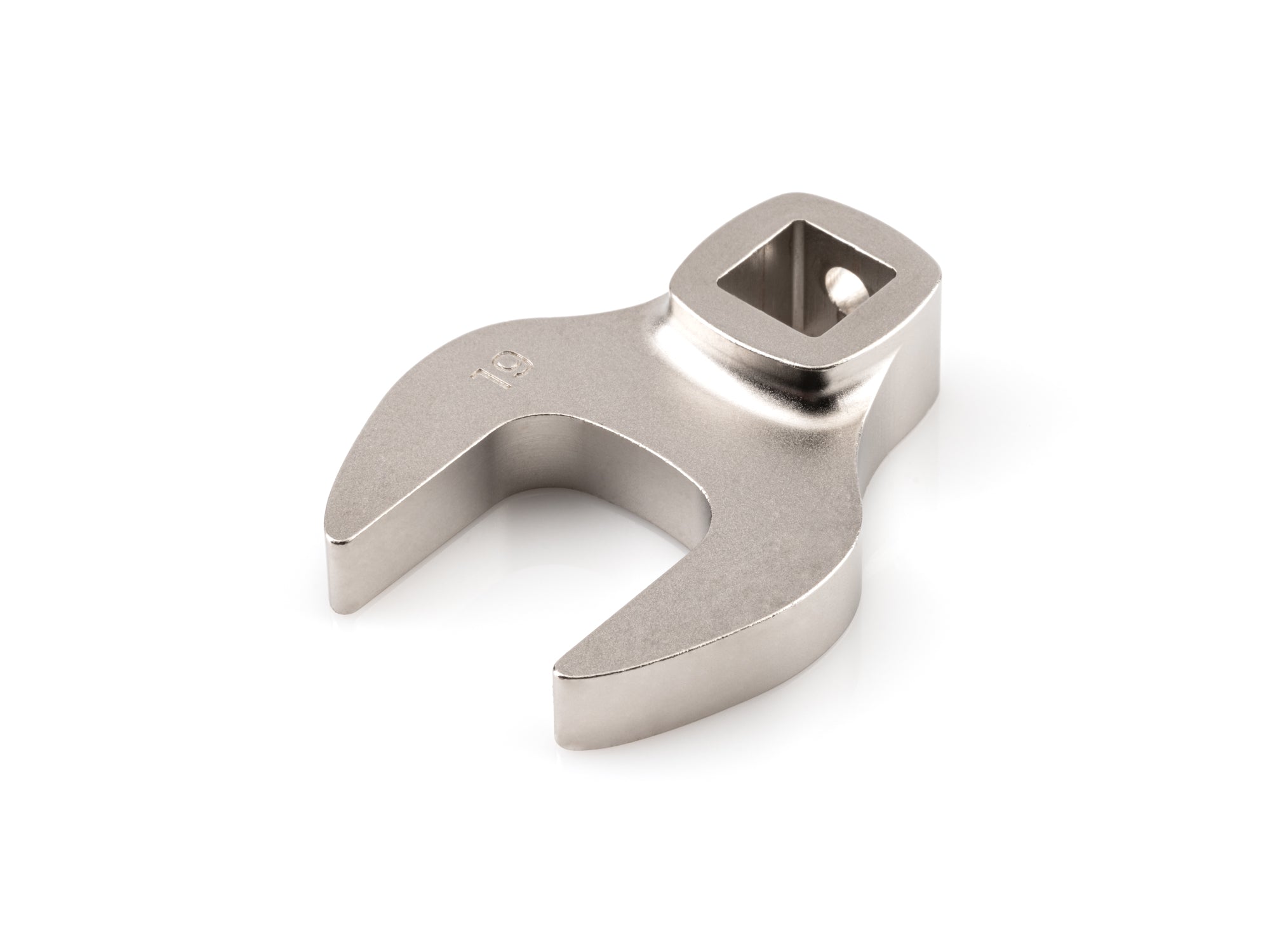3/8 Inch Drive x 19 mm Crowfoot Wrench