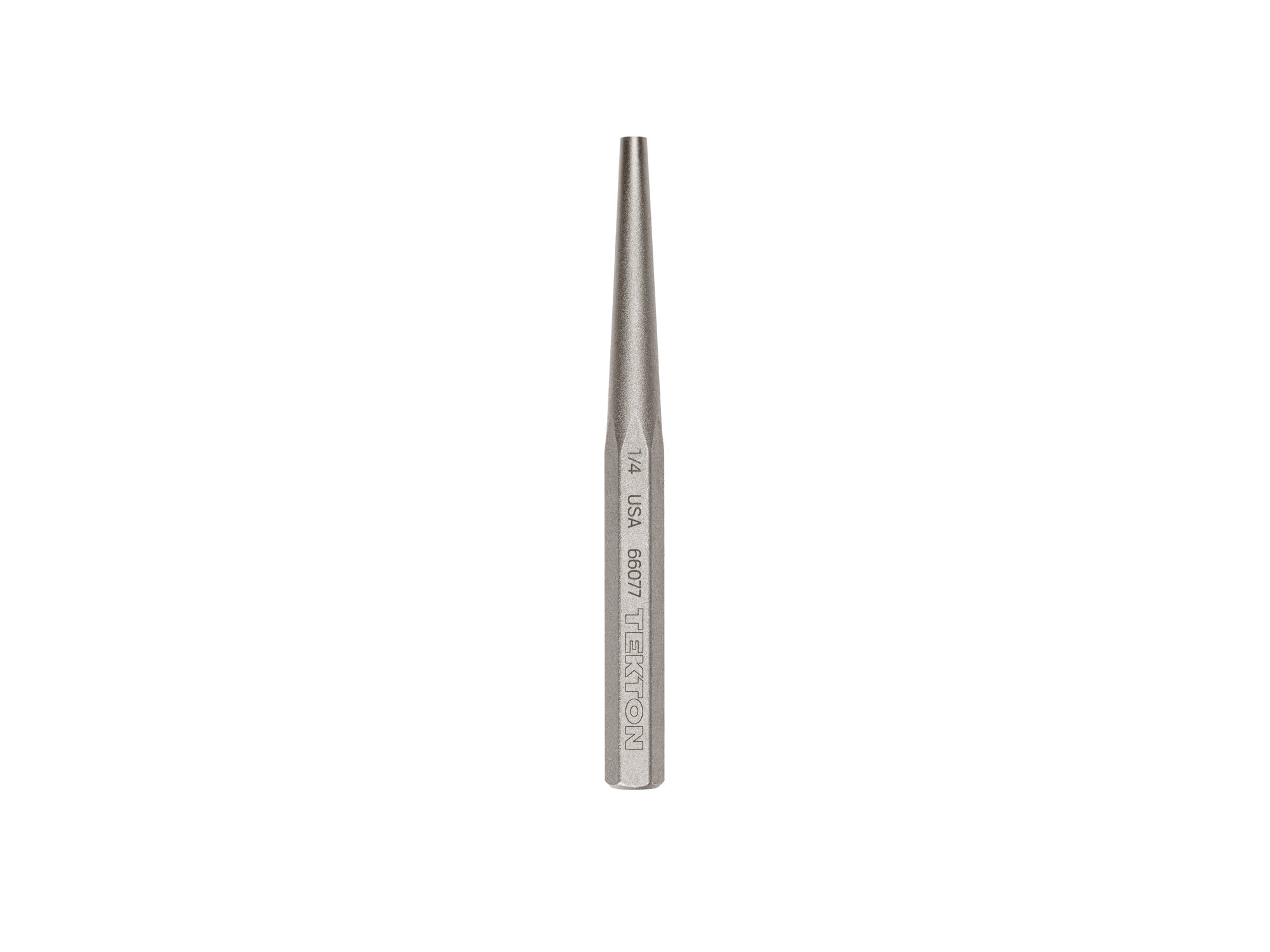 1/4 Inch Solid Punch