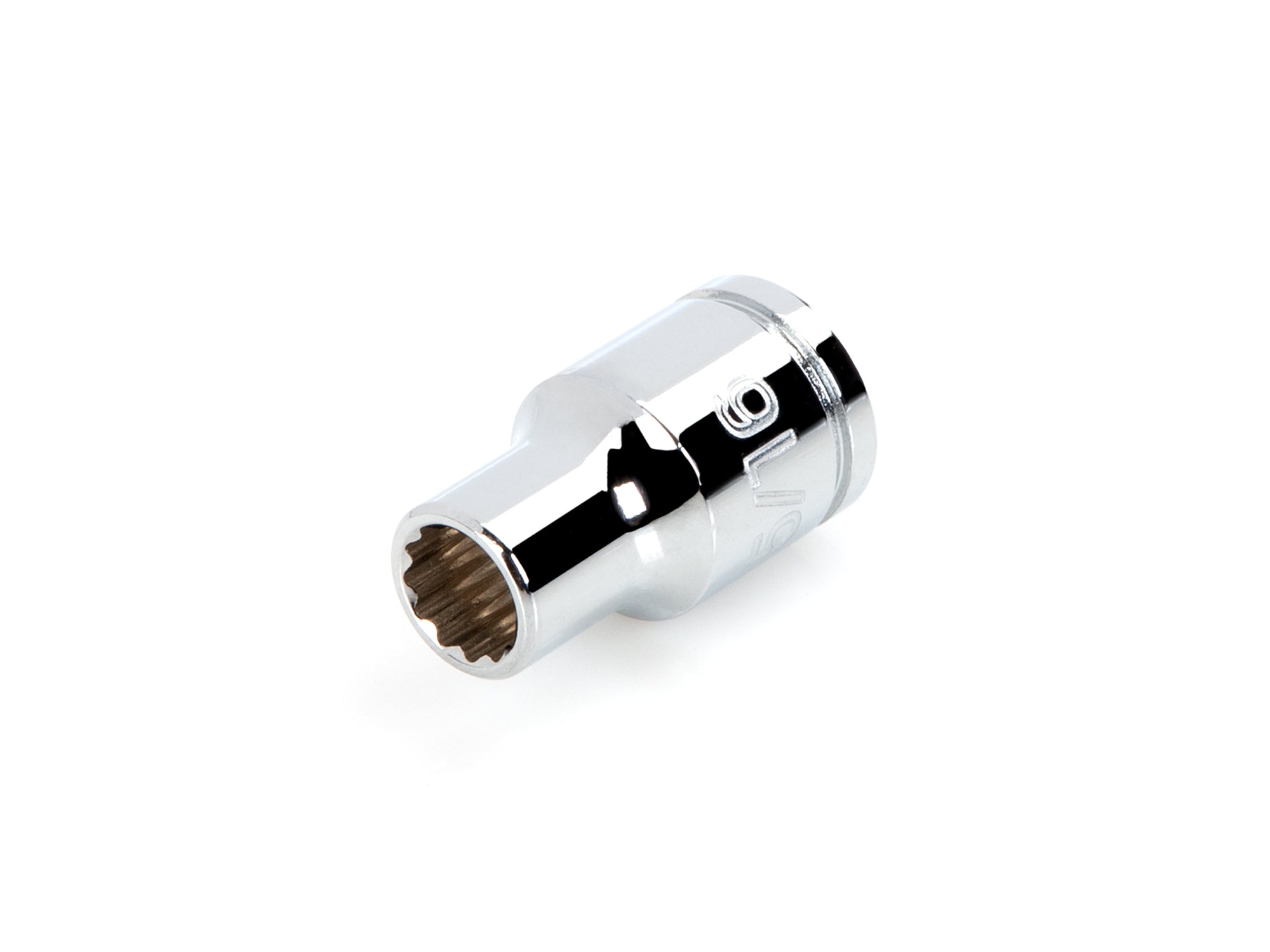 3/8 Inch Drive x 5/16 Inch Shallow 12-Point Socket