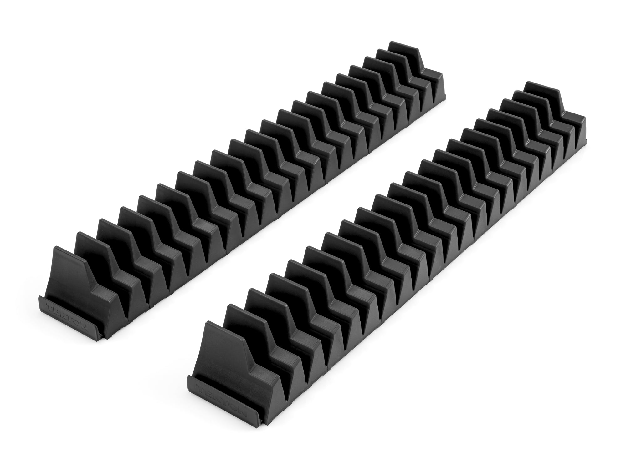 40-Tool Modular Wrench Organizer Set (Black)