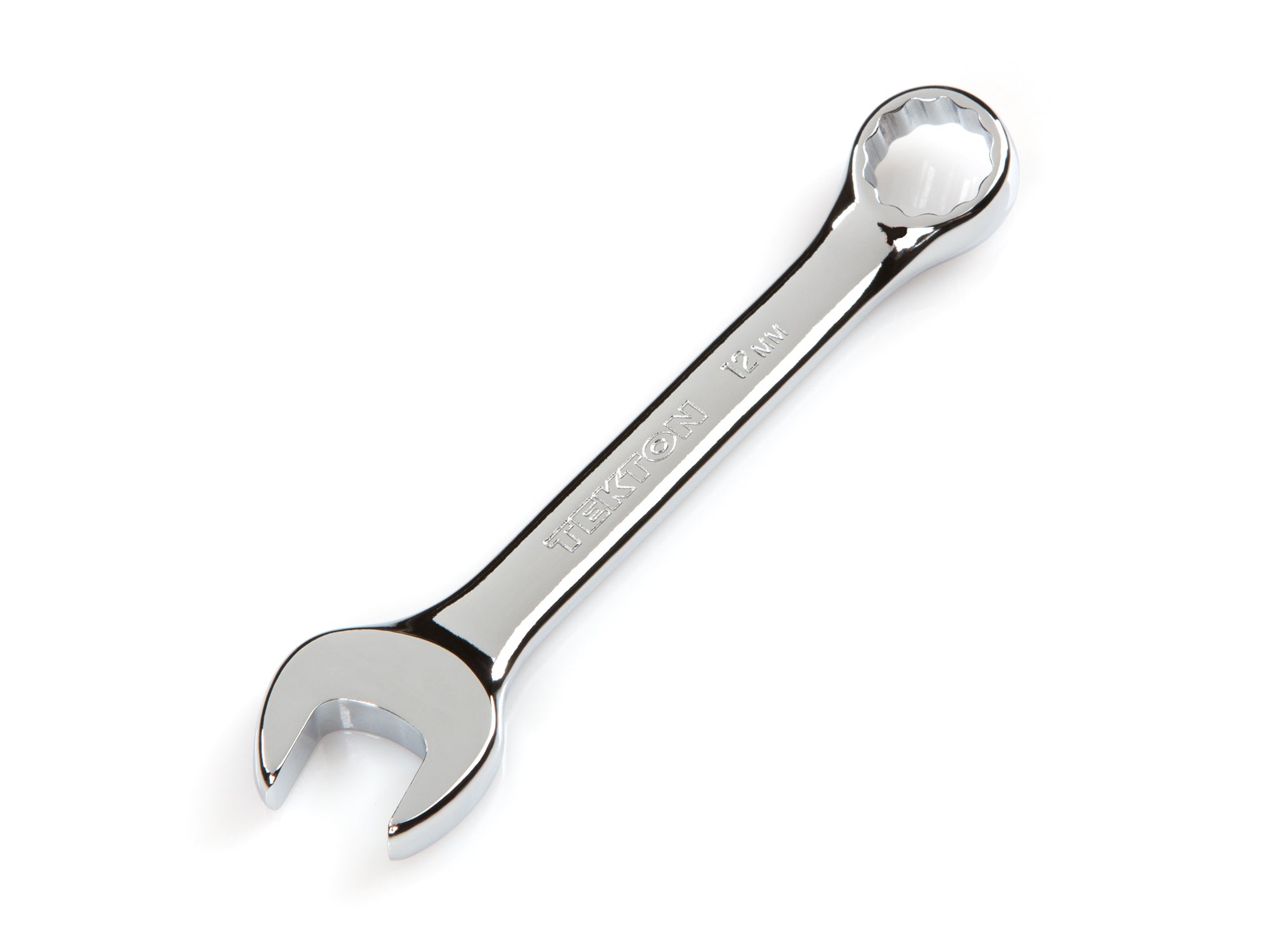 12 mm Stubby Combination Wrench