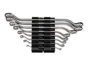 45-Degree Offset Box End Wrench Set with Modular Organizers, 8-Piece (1/4 - 1-1/4 in.)
