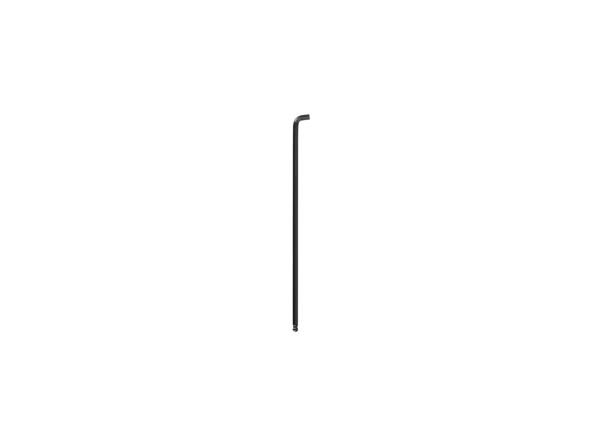 1/8 Inch Short Arm Ball End Hex L-Key