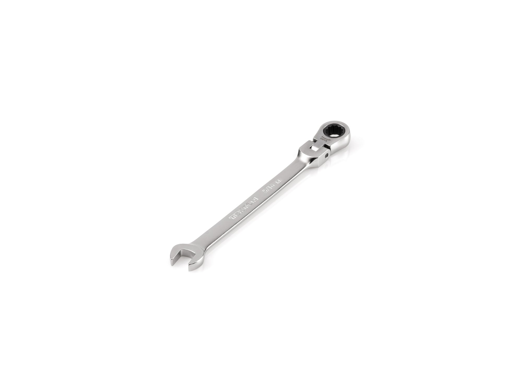 5/16 Inch Flex Head 12-Point Ratcheting Combination Wrench