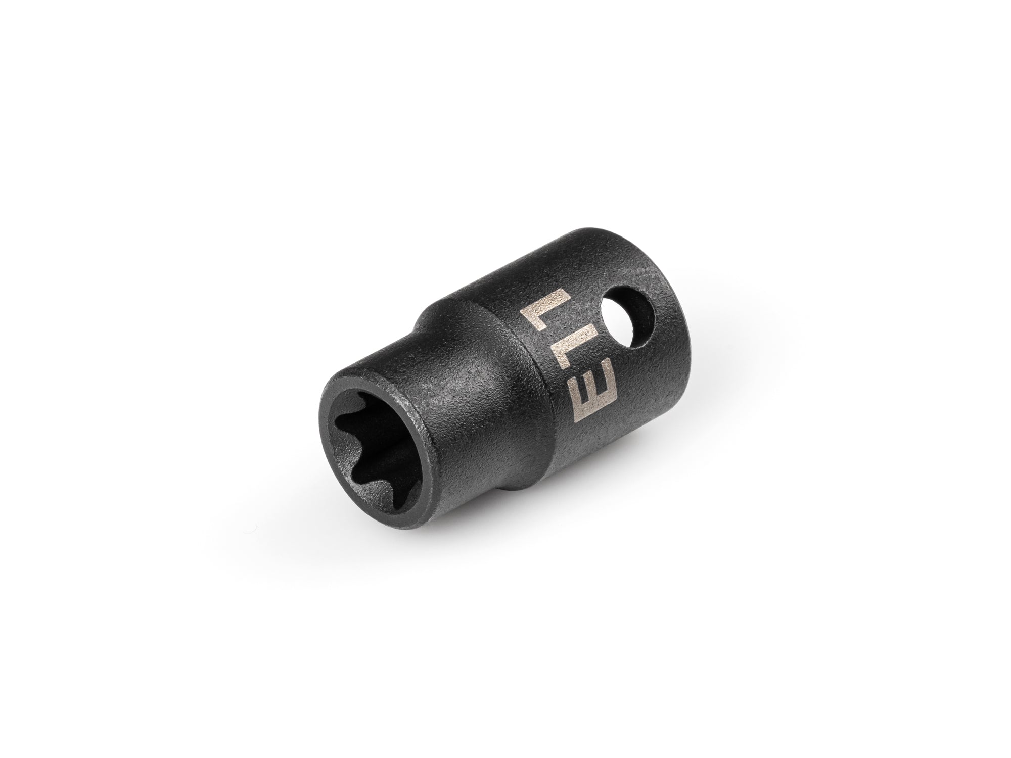 3/8 Inch Drive x E11 Shallow External Star Impact Socket