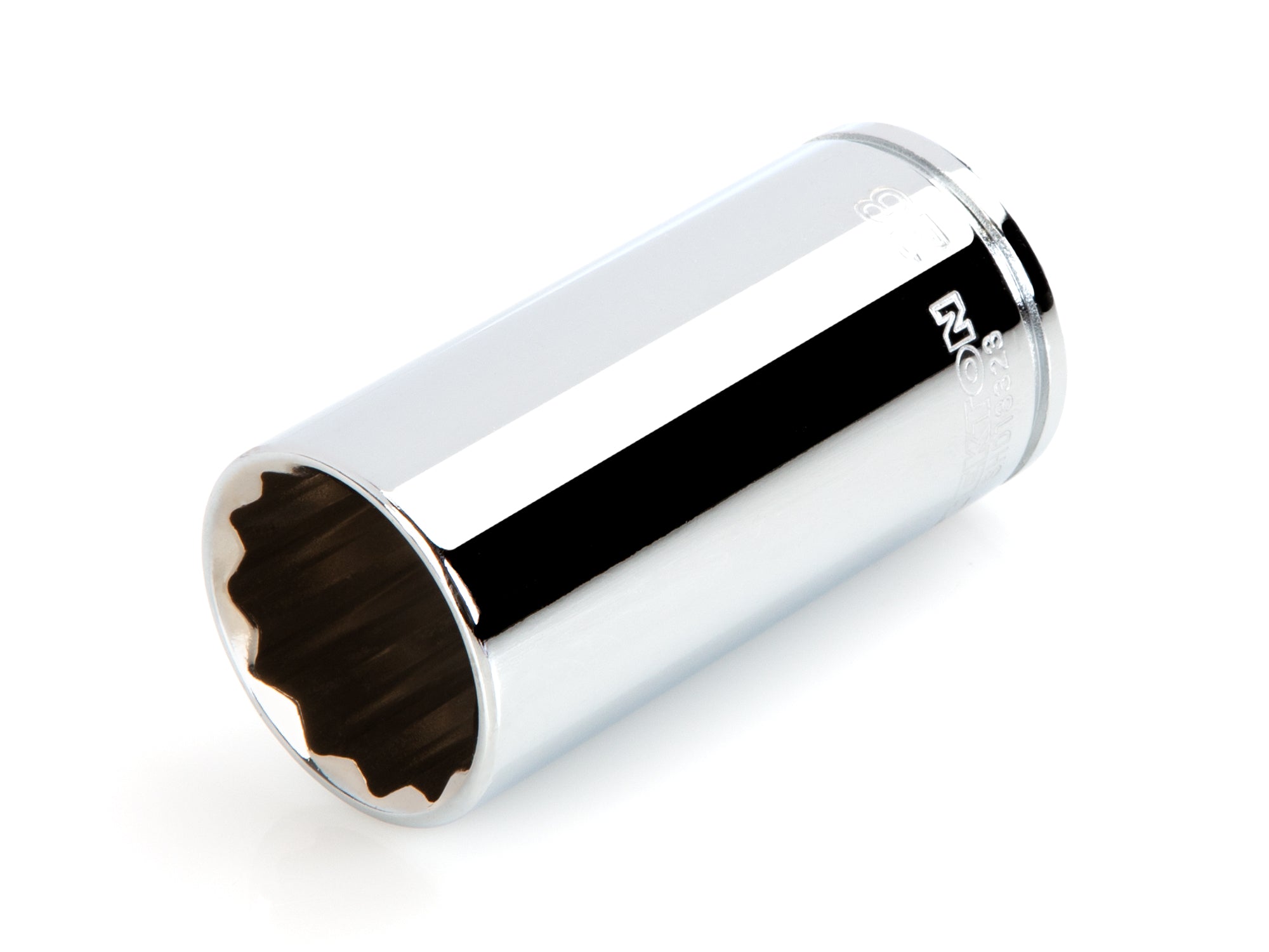 3/8 Inch Drive x 23 mm Deep 12-Point Socket