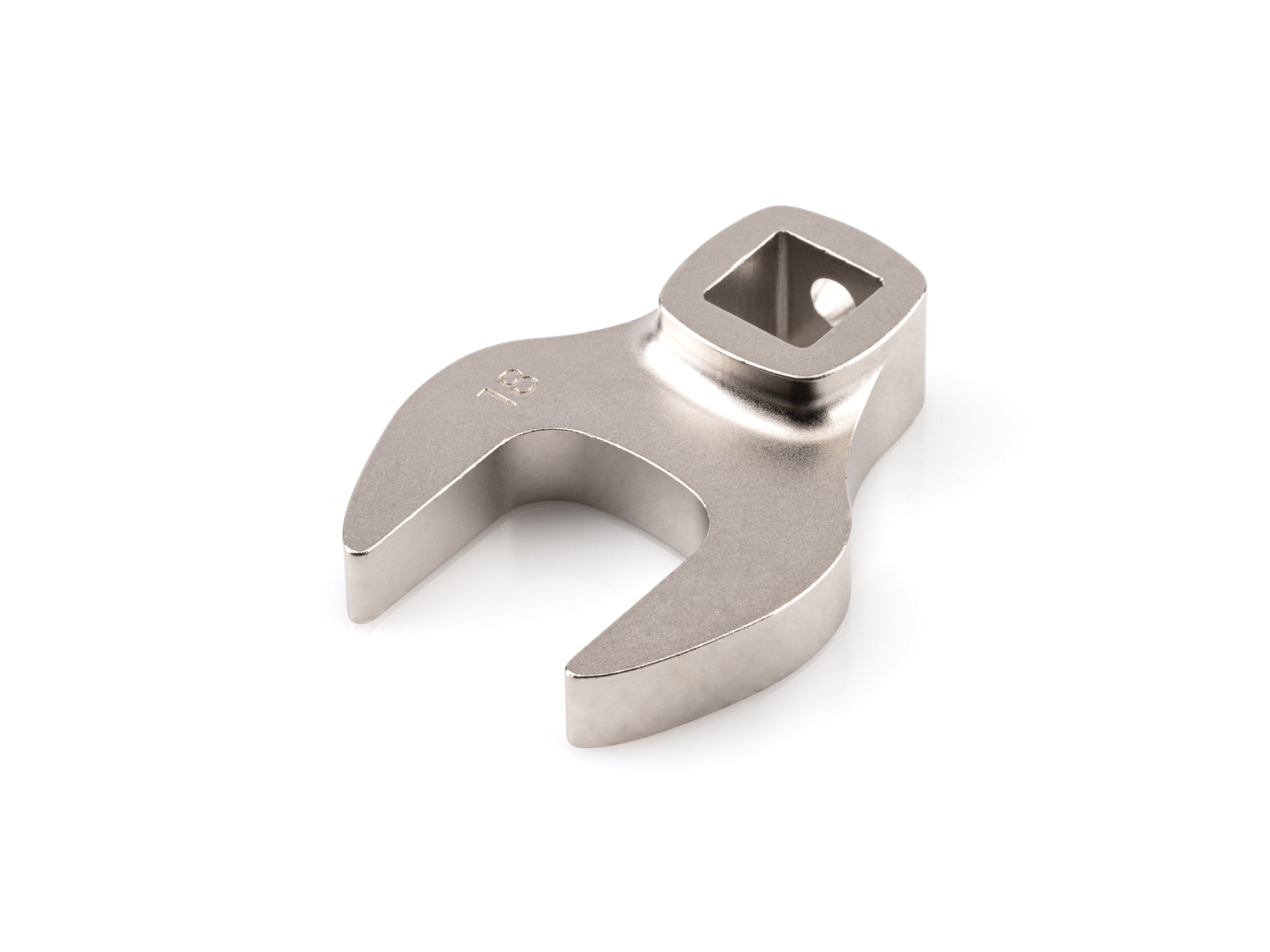 3/8 Inch Drive x 18 mm Crowfoot Wrench