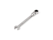 13 mm Flex Head 12-Point Ratcheting Combination Wrench