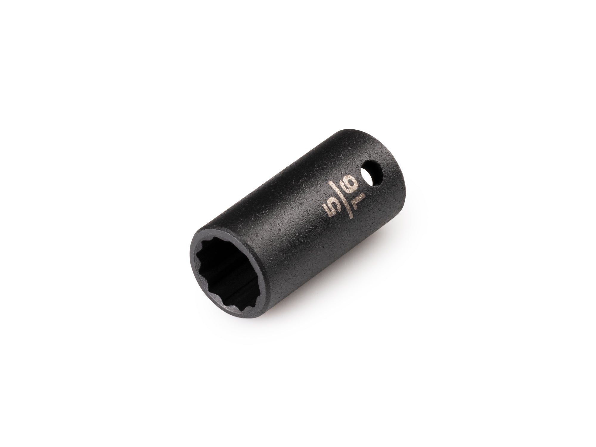 1/4 Inch Drive x 5/16 Inch Shallow 12-Point Impact Socket