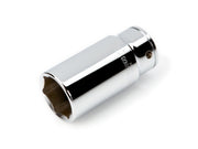 3/4 Inch Drive x 32 mm Deep 6-Point Socket