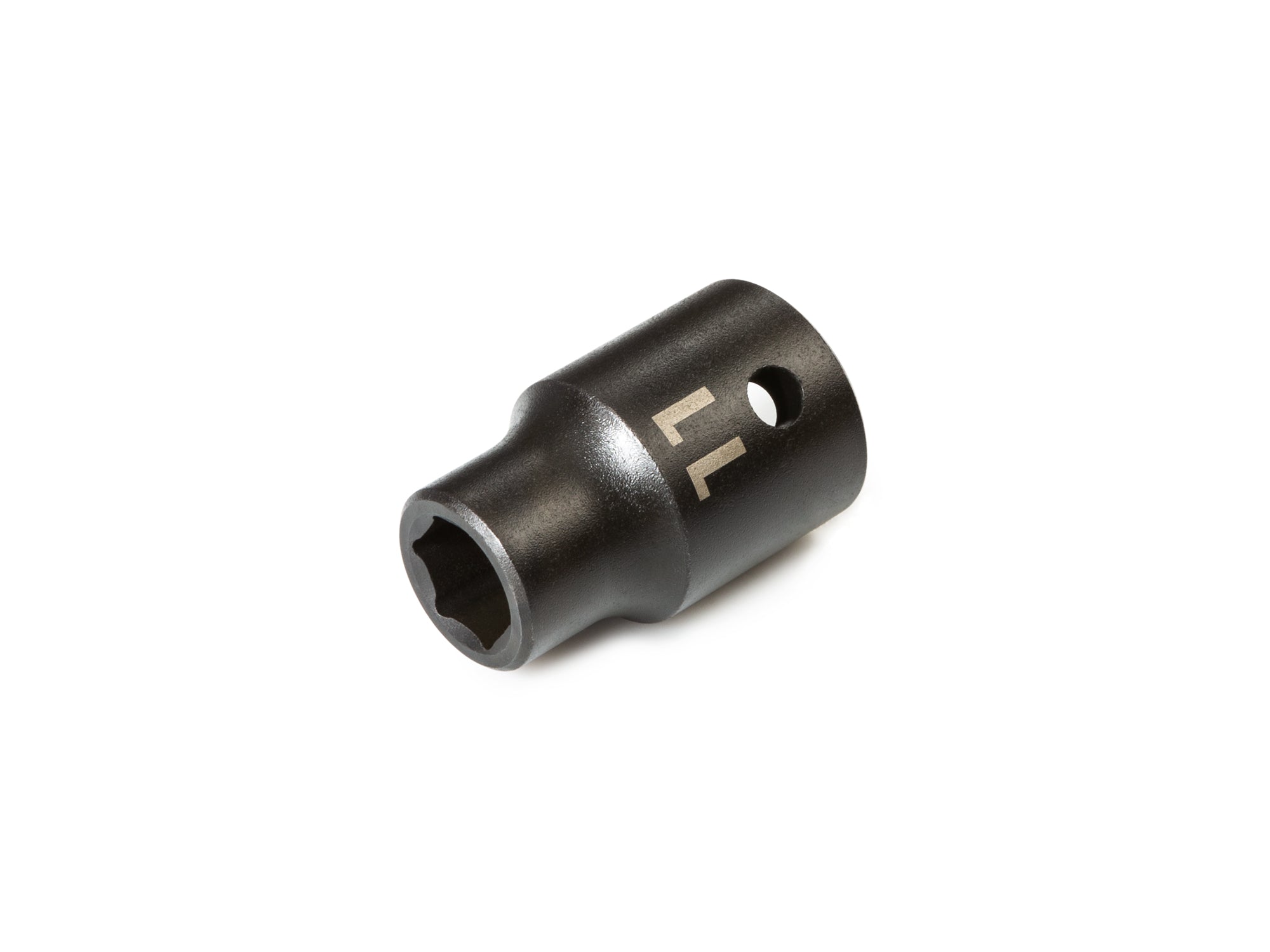 1/2 Inch Drive x 11 mm Shallow 6-Point Impact Socket
