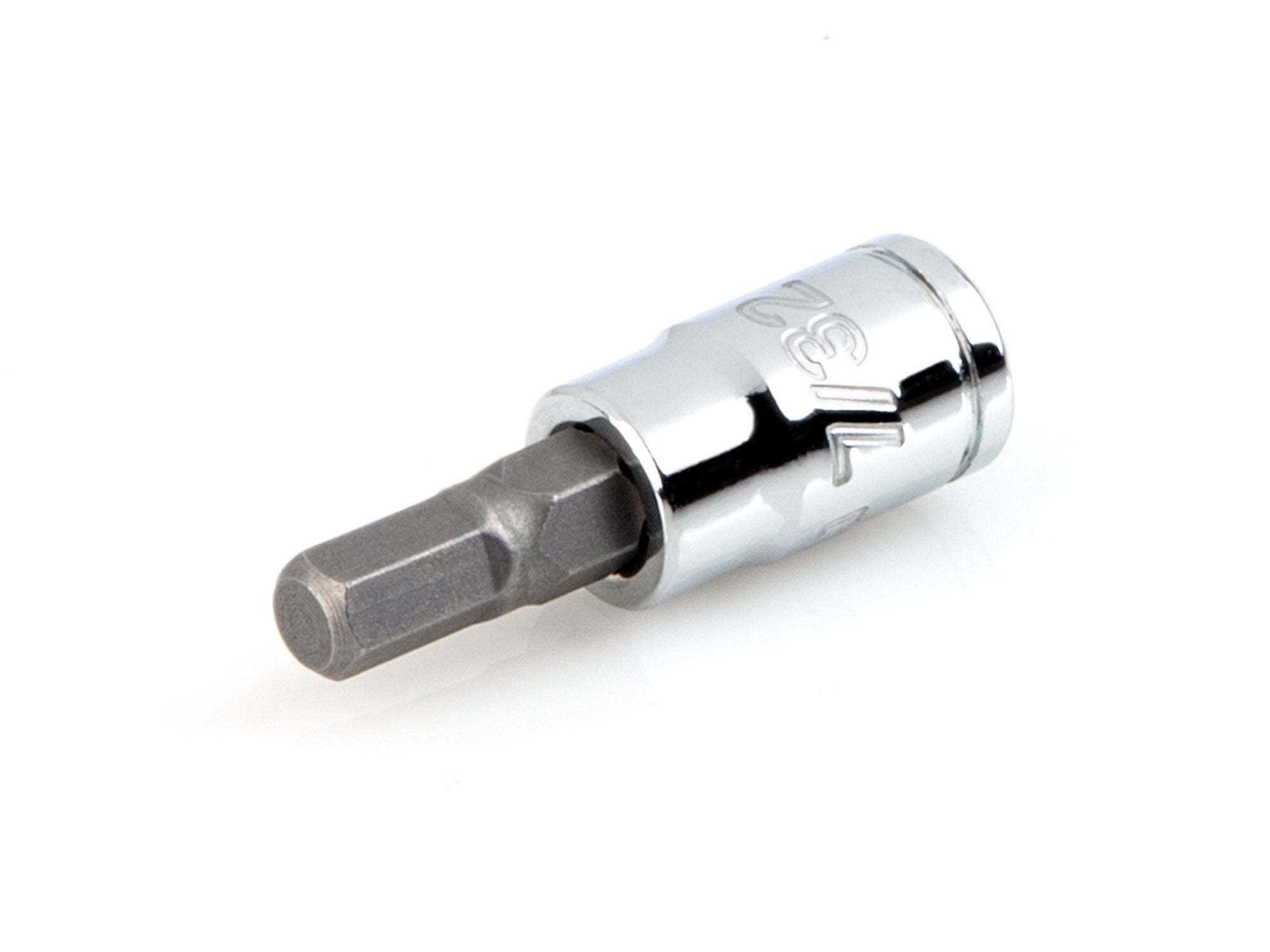 1/4 Inch Drive x 7/32 Inch Hex Bit Socket