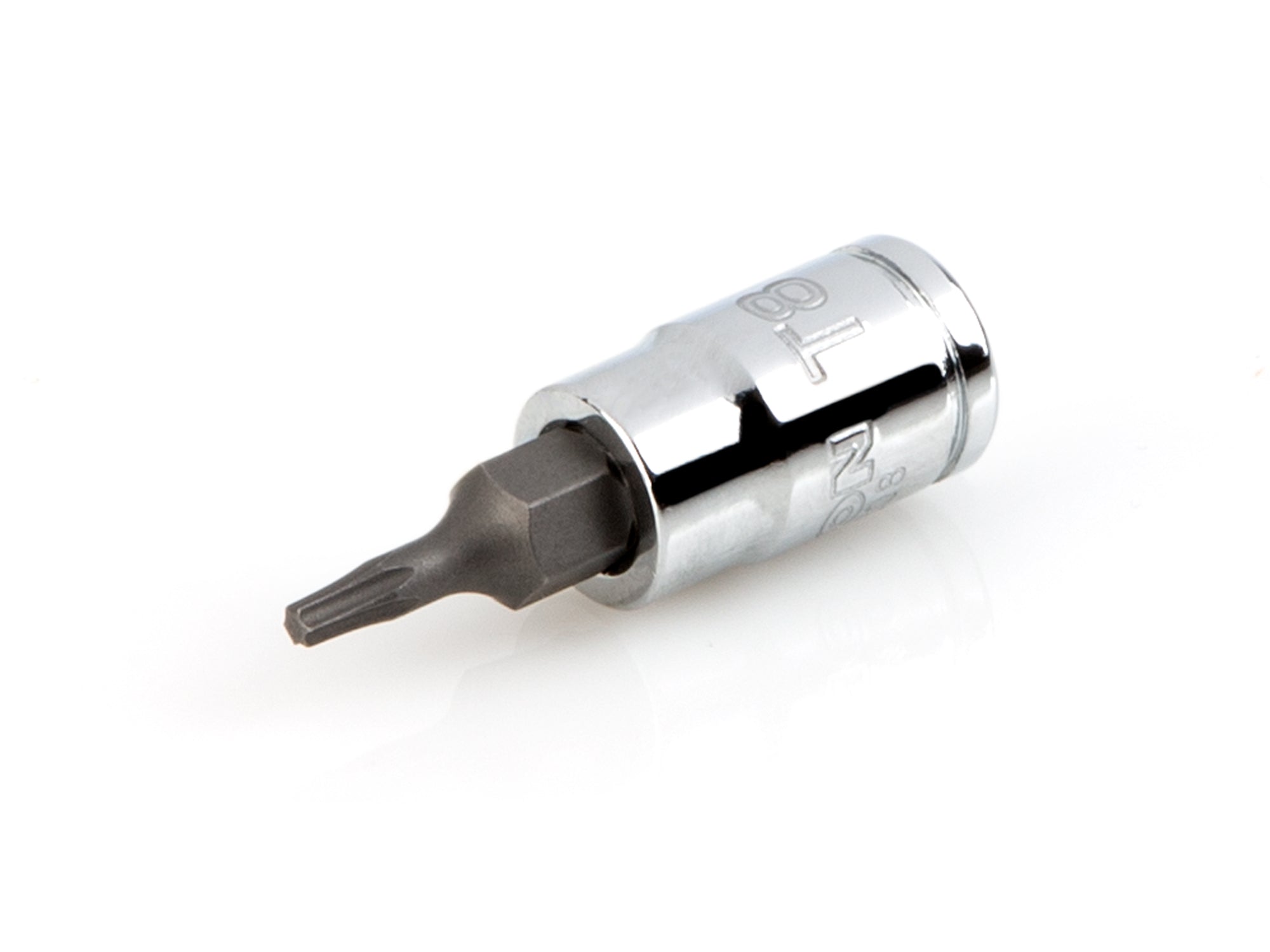 1/4 Inch Drive x T8 Torx Bit Socket