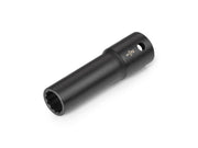 1/2 Inch Drive x 1/2 Inch Deep 12-Point Impact Socket