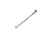 11 mm Long Fixed/Flex Head 12-Point Ratcheting Box End Wrench