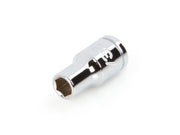 1/4 Inch Drive x 7/32 Inch Shallow 6-Point Socket
