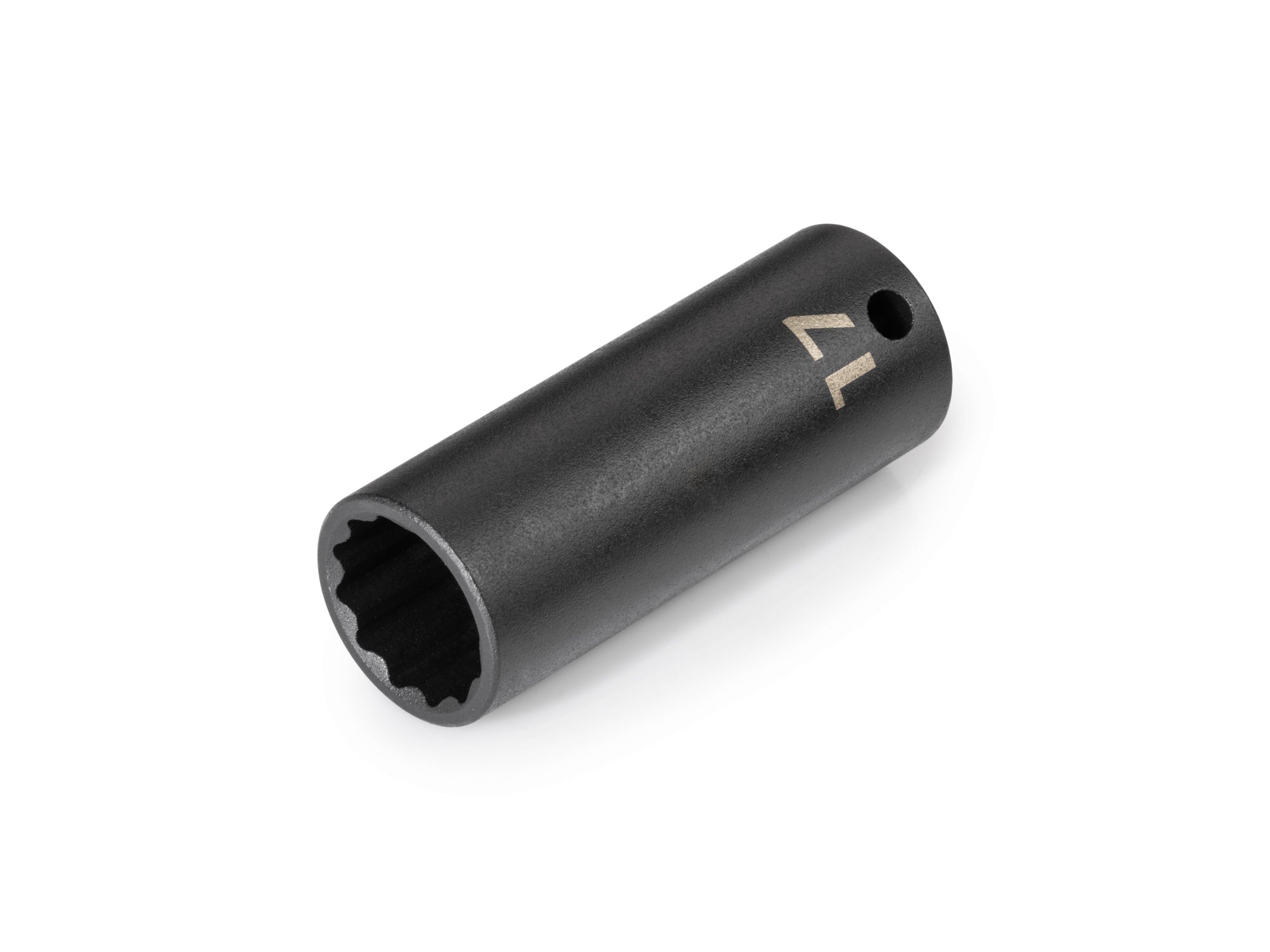 3/8 Inch Drive x 17 mm Deep 12-Point Impact Socket