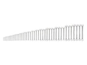 Combination Wrench Set, 45-Piece (6-50 mm)