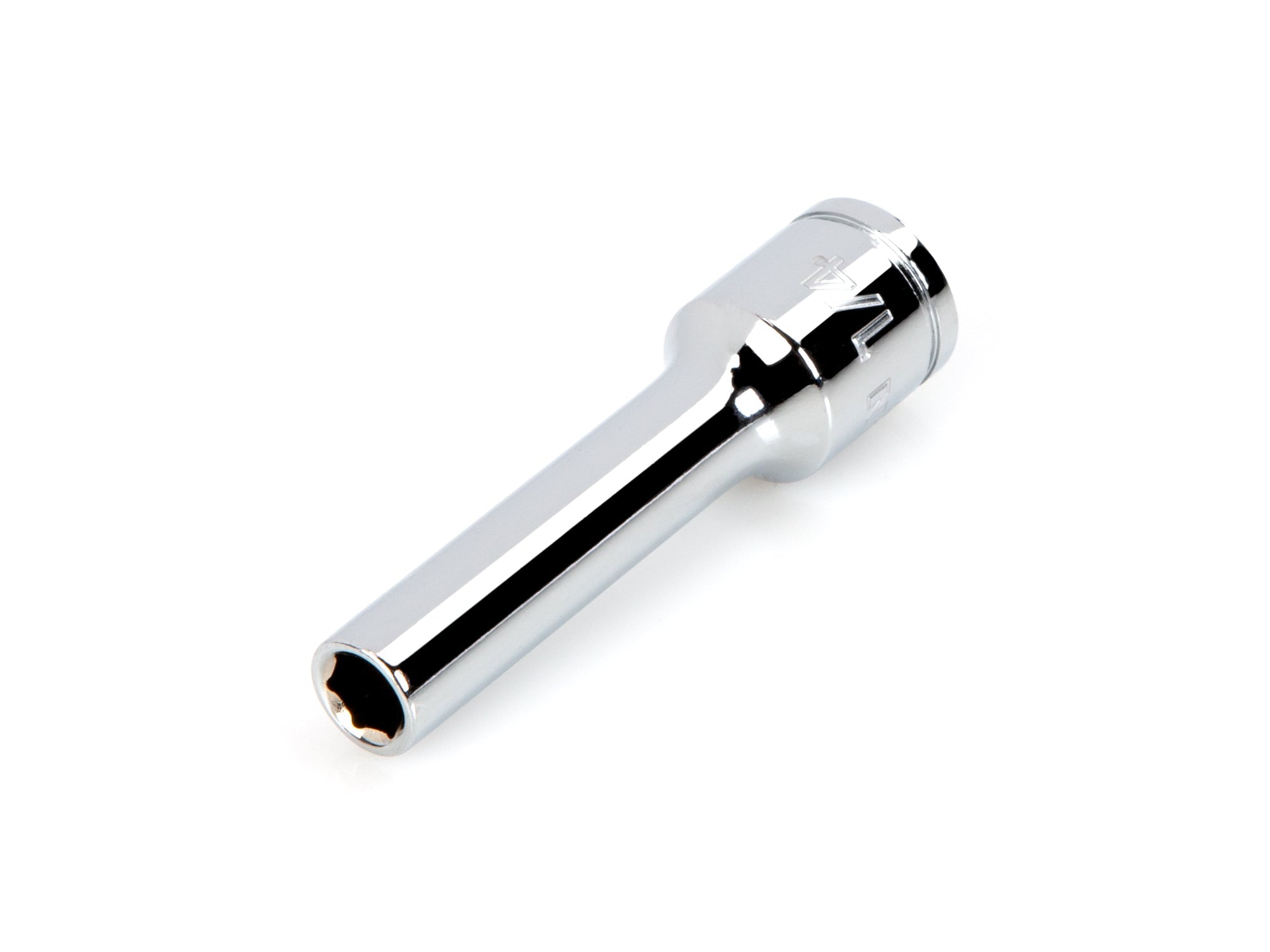 3/8 Inch Drive x 1/4 Inch Deep 6-Point Socket