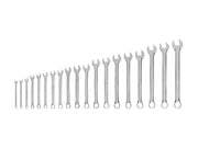Combination Wrench Set, 19-Piece (6-24 mm)