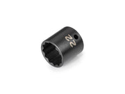 3/8 Inch Drive x 22 mm Shallow 12-Point Impact Socket