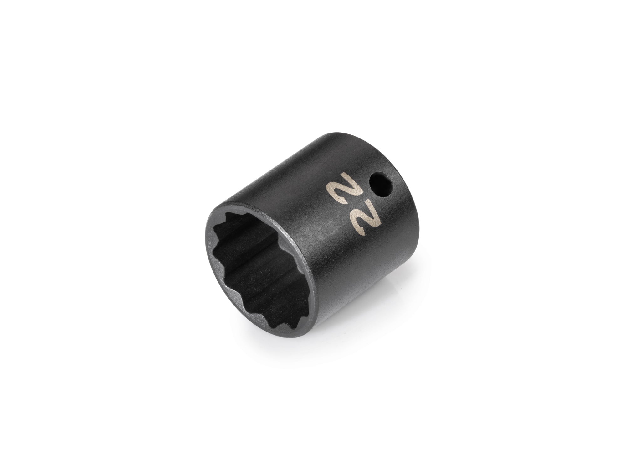 3/8 Inch Drive x 22 mm Shallow 12-Point Impact Socket