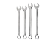 Combination Wrench Set, 4-Piece (1 - 5/16 - 1-1/2 in.)