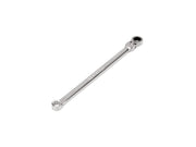 12 mm Long Fixed/Flex Head 12-Point Ratcheting Box End Wrench